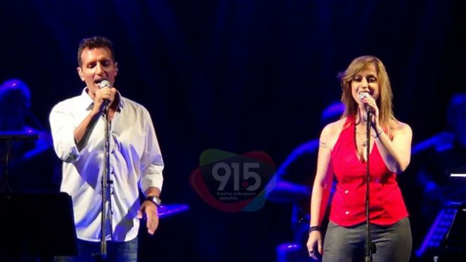 Αρχαίο Θέατρο Μεγαλόπολης: Άνοιξε και πάλι με συναυλία-αφιέρωμα στο Μ. Θεοδωράκη (vd)