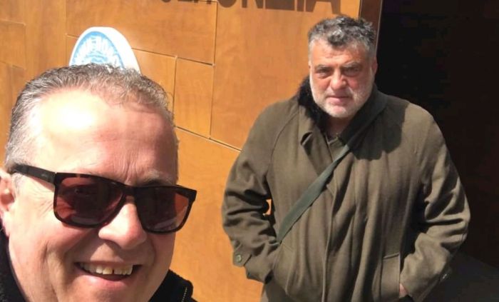 &Delta;&iota;&kappa;&alpha;&iota;ώ&theta;&eta;&kappa;&epsilon; &kappa;&alpha;&iota; &mu;&epsilon; &Sigma;&alpha;&nu;&tau;&omicron;&rho;ί&nu;&eta; &omicron; &Pi;&alpha;&nu;&alpha;&rho;&kappa;&alpha;&delta;&iota;&kappa;ό&sigmaf;!