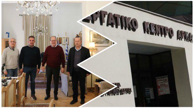 «Βροντές» από το Εργατικό Κέντρο | Καταγγέλλει αποκλεισμούς και επιλεκτικές συνεργασίες - «Αστρονομικό ποσό στο Επιμελητήριο έδωσε χαριστικά η Περιφέρεια»