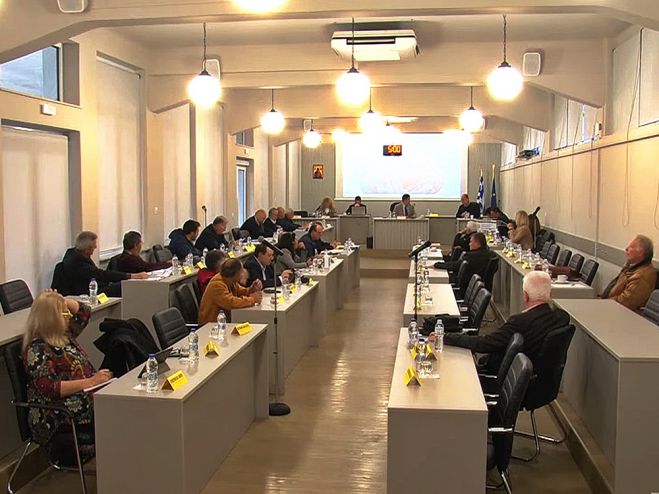 &Tau;&eta;&nu; 1&eta; &Nu;&omicron;&epsilon;&mu;&beta;&rho;ί&omicron;&upsilon; &sigma;&upsilon;&nu;&epsilon;&delta;&rho;&iota;ά&zeta;&epsilon;&iota; &tau;&omicron; &Pi;&epsilon;&rho;&iota;&phi;&epsilon;&rho;&epsilon;&iota;&alpha;&kappa;ό &Sigma;&upsilon;&mu;&beta;&omicron;ύ&lambda;&iota;&omicron; &Pi;&epsilon;&lambda;&omicron;&pi;&omicron;&nu;&nu;ή&sigma;&omicron;&upsilon;