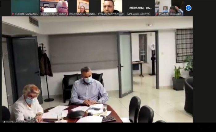 Έκτακτο δημοτικό συμβούλιο την Δευτέρα για την ΚΕΔΗΤ!