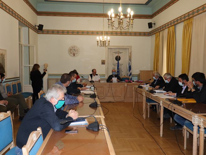 &Sigma;&upsilon;&nu;&epsilon;&delta;&rho;ί&alpha;&sigma;&epsilon; &eta; &epsilon;&pi;&iota;&tau;&rho;&omicron;&pi;ή &pi;&alpha;&rho;&alpha;&kappa;&omicron;&lambda;&omicron;ύ&theta;&eta;&sigma;&eta;&sigmaf; &tau;&omicron;&upsilon; &Epsilon;&Alpha;&Pi; &Mu;&epsilon;&gamma;&alpha;&lambda;ό&pi;&omicron;&lambda;&eta;&sigmaf;