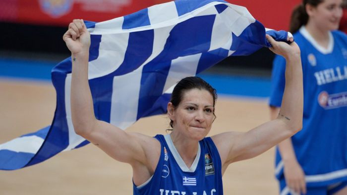 Στα προημιτελικά του Ευρωμπάσκετ Γυναικών η Εθνική Ελλάδος! (vd)