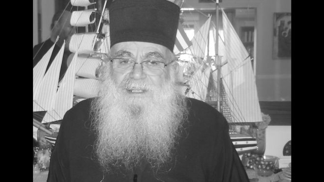 Εκοιμήθη ο Αρχιμανδίτης π. Αγάπιος Ασημακόπουλος - Η ταφή θα γίνει το Σάββατο στη Στεμνίτσα