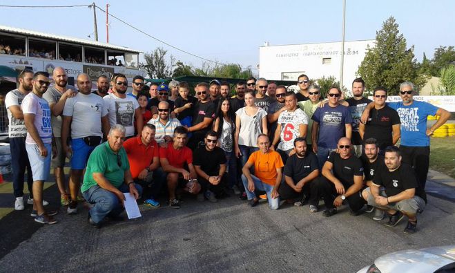 2η Δεξιοτεχνία Τρίπολης στην πίστα Go kart: Οι νικητές (εικόνες)