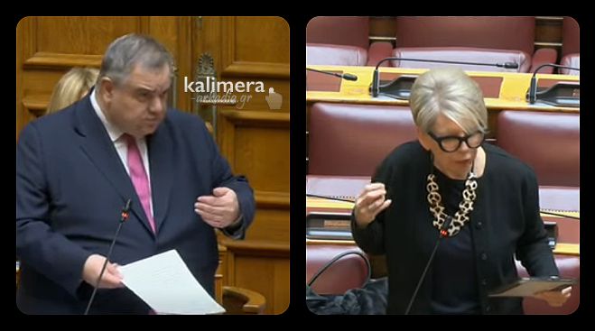 Βουλή - Αντιπαράθεση για το καταφύγιο της Τρίπολης | Για "κολαστήριο" μίλησε Ακρίτα - Σπανάκης: "Έγιναν έλεγχοι και η γενική κατάσταση υγείας των ζώων ήταν καλή"