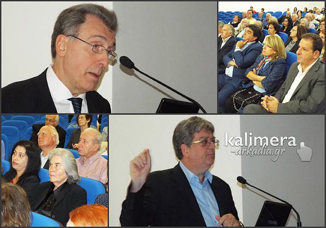 Τρίπολη - Υγεία: Θες δυνατή καρδιά; Κόψε το κάπνισμα, αθλήσου, ζήσε υγιεινά»! (vd)