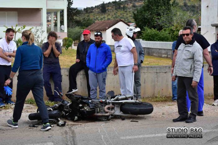 Τροχαία δυστυχήματα με νεκρούς σε Αργολίδα και Κορινθία (vd)