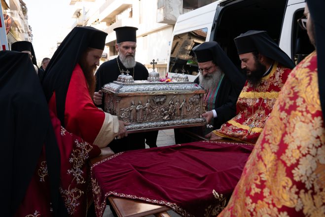 &Eta; &Mu;&eta;&tau;&rho;ό&pi;&omicron;&lambda;&eta; &Mu;&alpha;&nu;&tau;&iota;&nu;&epsilon;ί&alpha;&sigmaf; &kappa;&alpha;&iota; &Kappa;&upsilon;&nu;&omicron;&upsilon;&rho;ί&alpha;&sigmaf; &gamma;&iota;&alpha; &tau;&eta;&nu; 205&eta; &Epsilon;&pi;έ&tau;&epsilon;&iota;&omicron;&sigmaf; &Mu;ά&chi;&eta;&sigmaf; &tau;&omicron;&upsilon; &Beta;&alpha;&lambda;&tau;&epsilon;&tau;&sigma;ί&omicron;&upsilon; &kappa;&alpha;&iota; &tau;&eta;&nu; έ&nu;&alpha;&rho;&xi;&eta; &epsilon;&omicron;&rho;&tau;&alpha;&sigma;&mu;&omicron;ύ &epsilon;&beta;&delta;&omicron;&mu;ά&delta;&omicron;&sigmaf; &Nu;&epsilon;&omicron;&mu;&alpha;&rho;&tau;ύ&rho;&omega;&nu;