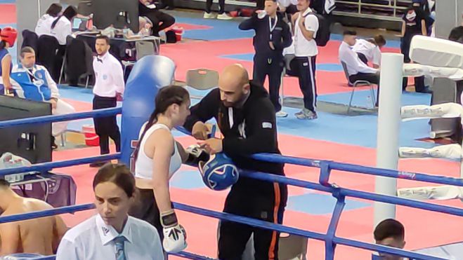 &Pi;&alpha;&nu;&epsilon;&lambda;&lambda;ή&nu;&iota;&omicron; &pi;&rho;&omega;&tau;ά&theta;&lambda;&eta;&mu;&alpha; kickboxing | 4 &chi;ά&lambda;&kappa;&iota;&nu;&alpha; &gamma;&iota;&alpha; &tau;&eta;&nu; Combat Team Tripolis - &Alpha;&kappa;&omicron;&lambda;&omicron;&upsilon;&theta;&omicron;ύ&nu; &pi;έ&nu;&tau;&epsilon; &tau;&epsilon;&lambda;&iota;&kappa;&omicron;ί!