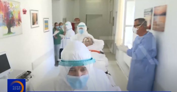 &Tau;&omicron; &chi;&epsilon;&iota;&rho;&omicron;&kappa;&rho;ό&tau;&eta;&mu;&alpha; &gamma;&iota;&alpha; &tau;&omicron;&nu; 79&chi;&rho;&omicron;&nu;&omicron; &pi;&omicron;&upsilon; &beta;&gamma;&alpha;ί&nu;&epsilon;&iota; &alpha;&pi;ό &tau;&eta; &Mu;&Epsilon;&Theta; ύ&sigma;&tau;&epsilon;&rho;&alpha; &alpha;&pi;ό 38 &mu;έ&rho;&epsilon;&sigmaf; (vd)