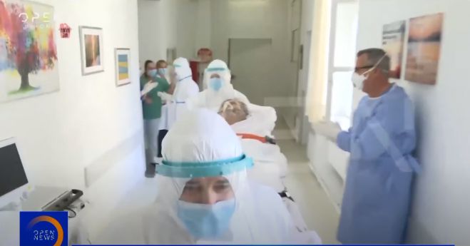 &Tau;&omicron; &chi;&epsilon;&iota;&rho;&omicron;&kappa;&rho;ό&tau;&eta;&mu;&alpha; &gamma;&iota;&alpha; &tau;&omicron;&nu; 79&chi;&rho;&omicron;&nu;&omicron; &pi;&omicron;&upsilon; &beta;&gamma;&alpha;ί&nu;&epsilon;&iota; &alpha;&pi;ό &tau;&eta; &Mu;&Epsilon;&Theta; ύ&sigma;&tau;&epsilon;&rho;&alpha; &alpha;&pi;ό 38 &mu;έ&rho;&epsilon;&sigmaf; (vd)