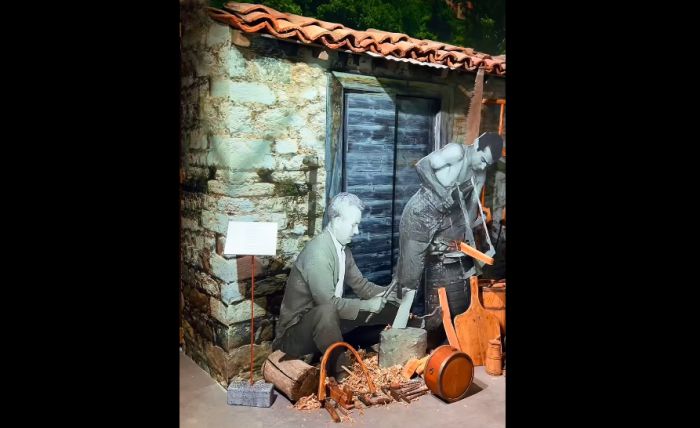 Μόνιμη έκθεση “Παλαιών Επαγγελμάτων και της Αγοράς» θα εγκαινιαστεί στο Βαλτεσινίκο! (vd)