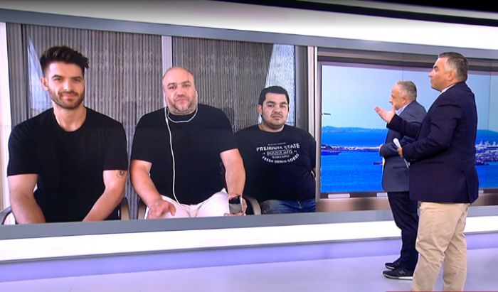 Κατσίγιαννης στον Σκάι: "Η απόφαση να απαγορευτούν τα πανηγύρια είναι δολοφονία εν ψυχρώ. Να μας αφήσουν να δουλέψουμε με λιγότερο κόσμο"