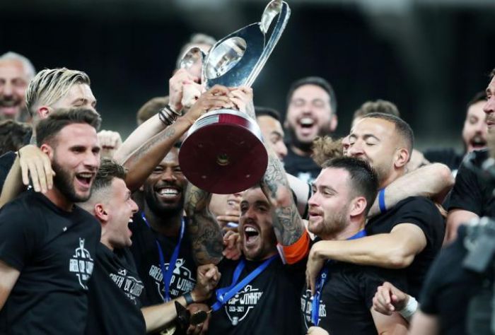 &Tau;&epsilon;&rho;ά&sigma;&tau;&iota;&omicron;&sigmaf; &Pi;&Alpha;&Omicron;&Kappa; &kappa;&alpha;&iota; &Kappa;&upsilon;&pi;&epsilon;&lambda;&lambda;&omicron;ύ&chi;&omicron;&sigmaf; &Epsilon;&lambda;&lambda;ά&delta;&alpha;&sigmaf; - "&Kappa;ά&eta;&kappa;&epsilon;" &omicron; &Lambda;&epsilon;&upsilon;&kappa;ό&sigmaf; &Pi;ύ&rho;&gamma;&omicron;&sigmaf;! (vd)