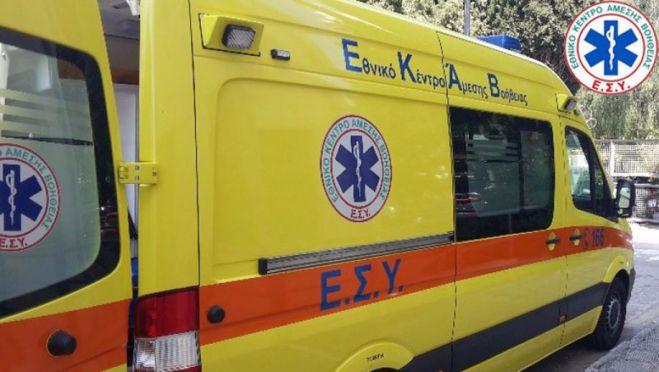 ΕΚΑΒ Τρίπολης: Σχέδιο για κάλυψη του οδικού δικτύου τις ημέρες του Πάσχα