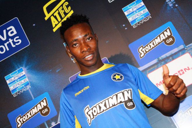 &Gamma;&kappa;&alpha;&nu;έ&zeta;&omicron; &alpha;&rho;&iota;&sigma;&tau;&epsilon;&rho;ό &mu;&pi;&alpha;&kappa; &alpha;&nu;&alpha;&kappa;&omicron;ί&nu;&omega;&sigma;&epsilon; &omicron; &Alpha;&sigma;&tau;έ&rho;&alpha;&sigmaf;