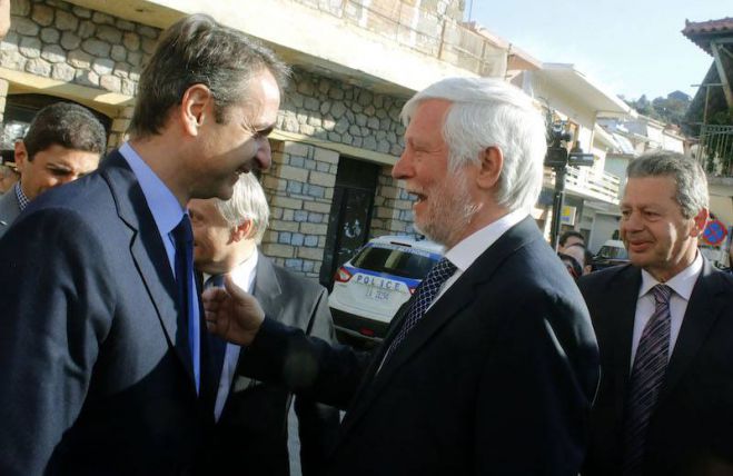 Τατούλης: «Πριν αλέκτορα φωνήσαι, απαρνήθηκε ο Νίκας τον πρωθυπουργό...»