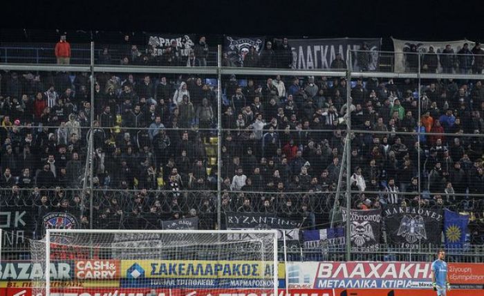 Παρά την απαγόρευση ... Οι φίλαθλοι του ΠΑΟΚ ετοιμάζονται να &quot;κατέβουν&quot; στην Τρίπολη!