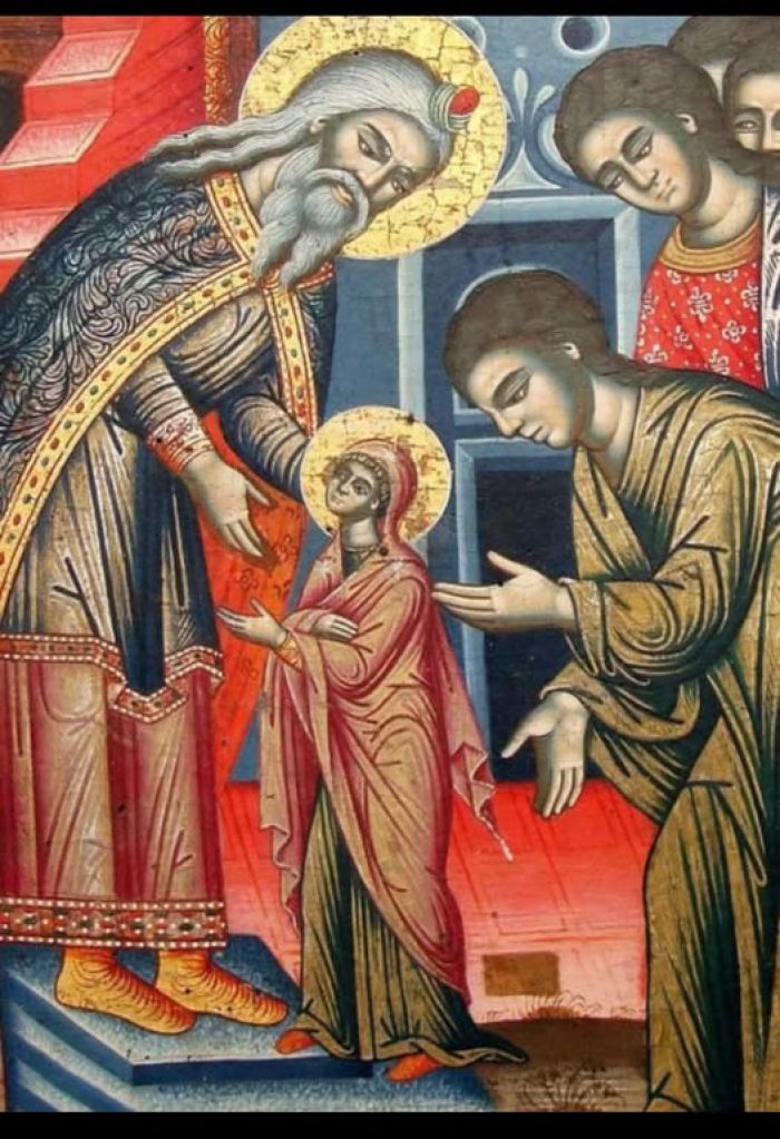 &Alpha;&gamma;&rho;&upsilon;&pi;&nu;ί&alpha; &gamma;&iota;&alpha; &tau;&eta;&nu; &epsilon;&omicron;&rho;&tau;ή &tau;&omega;&nu; &Epsilon;&iota;&sigma;&omicron;&delta;ί&omega;&nu; &tau;&eta;&sigmaf; &Pi;&alpha;&nu;&alpha;&gamma;ί&alpha;&sigmaf; &sigma;&tau;&omicron; &Nu;&alpha;ό &Gamma;&epsilon;&nu;&epsilon;&sigma;ί&omicron;&upsilon; &tau;&eta;&sigmaf; &Theta;&epsilon;&omicron;&tau;ό&kappa;&omicron;&upsilon; &Tau;&rho;&iota;&pi;ό&lambda;&epsilon;&omega;&sigmaf;