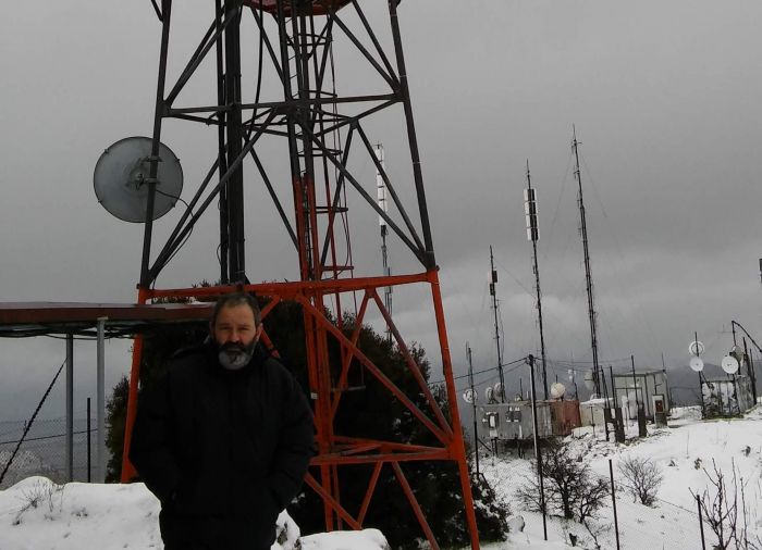 Πένθος στην οικογένεια της ΕΡΤ Τρίπολης - &quot;Έφυγε&quot; σε ηλικία 58 ετών ο Τρύφωνας Αρέστης ...