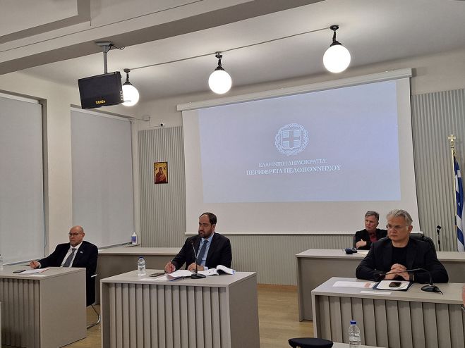 &Epsilon;&upsilon;&rho;&epsilon;ί&alpha; &sigma;ύ&sigma;&kappa;&epsilon;&psi;&eta; &sigma;&tau;&eta;&nu; &Tau;&rho;ί&pi;&omicron;&lambda;&eta; &gamma;&iota;&alpha; &tau;&eta;&nu; &alpha;&nu;&tau;&iota;&pi;&upsilon;&rho;&iota;&kappa;ή &pi;&epsilon;&rho;ί&omicron;&delta;&omicron; &ndash; Έ&mu;&phi;&alpha;&sigma;&eta; &sigma;&epsilon; &pi;&rho;ό&lambda;&eta;&psi;&eta;, &sigma;&upsilon;&nu;&tau;&omicron;&nu;&iota;&sigma;&mu;ό &kappa;&alpha;&iota; &epsilon;&pi;&iota;&chi;&epsilon;&iota;&rho;&eta;&sigma;&iota;&alpha;&kappa;ή &epsilon;&tau;&omicron;&iota;&mu;ό&tau;&eta;&tau;&alpha;