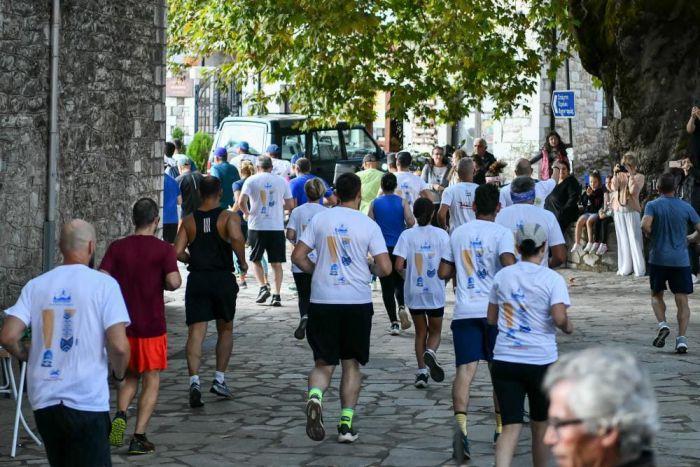 Ο 4ος Αγώνας Πάρνωνα επιστρέφει στον Κοσμά Αρκαδίας!