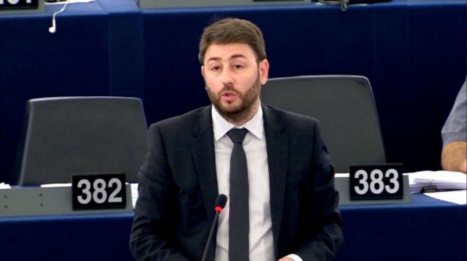 Σχόλιο Νίκου Ανδρουλάκη για την αναθεώρηση του Ευρωπαϊκού Μηχανισμού Πολιτικής Προστασίας
