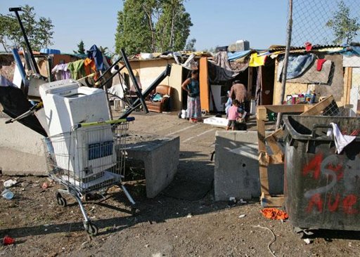 Οικολόγοι Πράσινοι «Όλοι παγώσαμε με τις δηλώσεις Τατούλη για τους τσιγγάνους»!