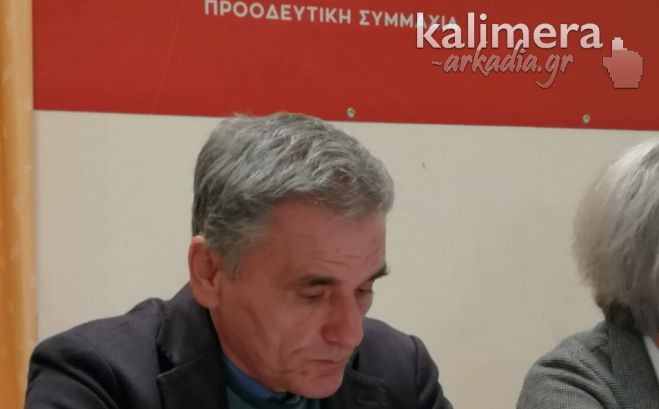 «Πόλεμος» ΝΔ - Τσακαλώτου για την πρότασή του με τα «τοπικά συμπληρωματικά νομίσματα»