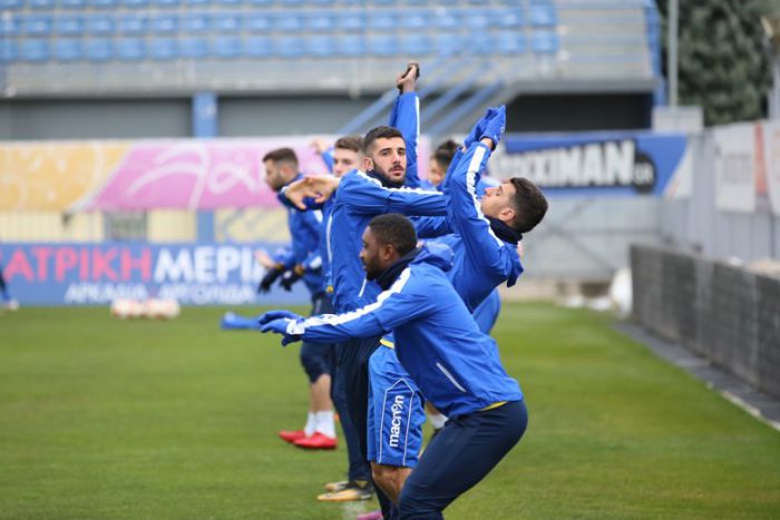 &Omicron;&iota; "19" &tau;&omicron;&upsilon; &Alpha;&sigma;&tau;έ&rho;&alpha; &gamma;&iota;&alpha; &tau;&omicron; &mu;&alpha;&tau;&sigmaf; &mu;&epsilon; &tau;&omicron;&nu; &Pi;&Alpha;&Omicron;&Kappa;!