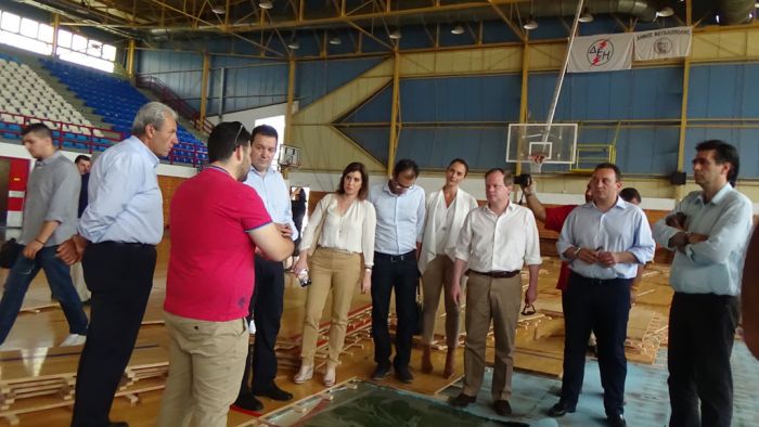 &Epsilon;. &Tau;&alpha;&tau;&omicron;ύ&lambda;&eta;: "&Nu;&alpha; &alpha;&kappa;&omicron;&lambda;&omicron;&upsilon;&theta;&eta;&theta;&epsilon;ί &eta; &pi;&rho;&alpha;&kappa;&tau;&iota;&kappa;ή &Chi;&omicron;ύ&mu;&pi;&nu;&epsilon;&rho; &tau;&omicron;&upsilon; 2007 &gamma;&iota;&alpha; &tau;&omicron;&upsilon;&sigmaf; &pi;&lambda;&eta;&gamma;έ&nu;&tau;&epsilon;&sigmaf; &sigma;&tau;&eta;&nu; &Alpha;&rho;&kappa;&alpha;&delta;ί&alpha;"