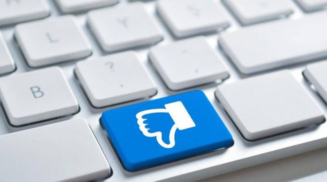 Το Facebook δοκιμάζει επιλογή «δεν μου αρέσει»!