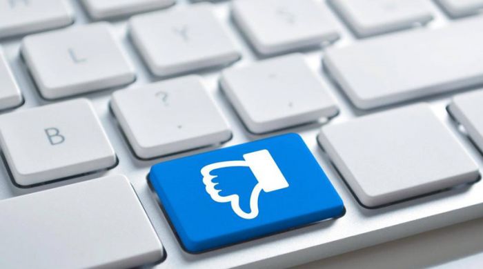 Το Facebook δοκιμάζει επιλογή «δεν μου αρέσει»!