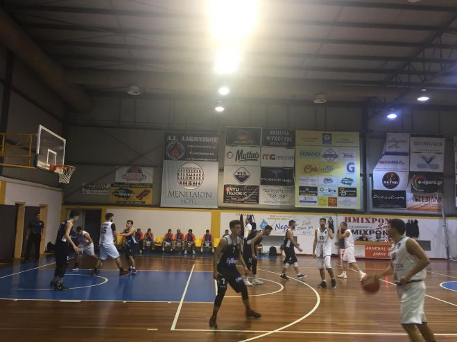 &Alpha;1 &Epsilon;&Kappa;&Alpha;&Sigma;&Kappa;&Epsilon;&Nu;&Omicron;&Pi; | &Eta; &beta;&alpha;&theta;&mu;&omicron;&lambda;&omicron;&gamma;ί&alpha; &mu;&epsilon;&tau;ά &alpha;&pi;ό &delta;ύ&omicron; &alpha;&gamma;&omega;&nu;&iota;&sigma;&tau;&iota;&kappa;έ&sigmaf;!