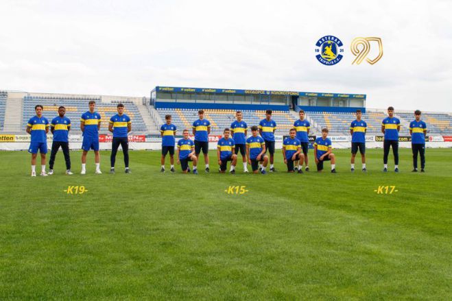 Αστέρας | Αυτές είναι οι μετεγγραφές σε Κ19 - Κ17 - Κ15! (εικόνες)
