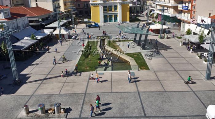 Τρίπολη - "Πέρασε" και από την Επιτροπή Ποιότητας Ζωής το σχέδιο για την ελεγχόμενη στάθμευση
