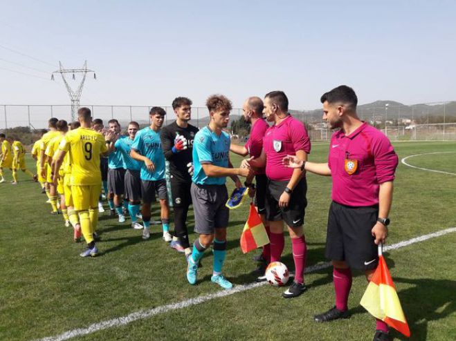 &Eta; &Kappa;19 &tau;&omicron;&upsilon; &Alpha;&sigma;&tau;έ&rho;&alpha; ... &sigma;&kappa;ό&rho;&pi;&iota;&sigma;&epsilon; &mu;&epsilon; έ&xi;&iota; &gamma;&kappa;&omicron;&lambda; &tau;&omicron;&nu; Ά&rho;&eta;!