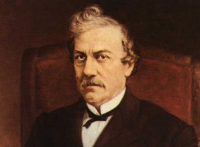 Σαν σήμερα ... έφυγε από τη ζωή ο Βυτιναίος Κωνσταντίνος Παπαρρηγόπουλος