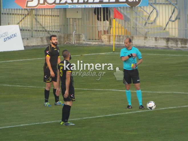 Ένσταση κατέθεσε ο Πανθυρεατικός