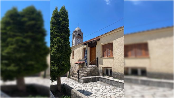 Με αφορμή την παραχώρηση χρήσης του πρώην Ειρηνοδικείου Δημητσάνας στο δήμο Γορτυνίας