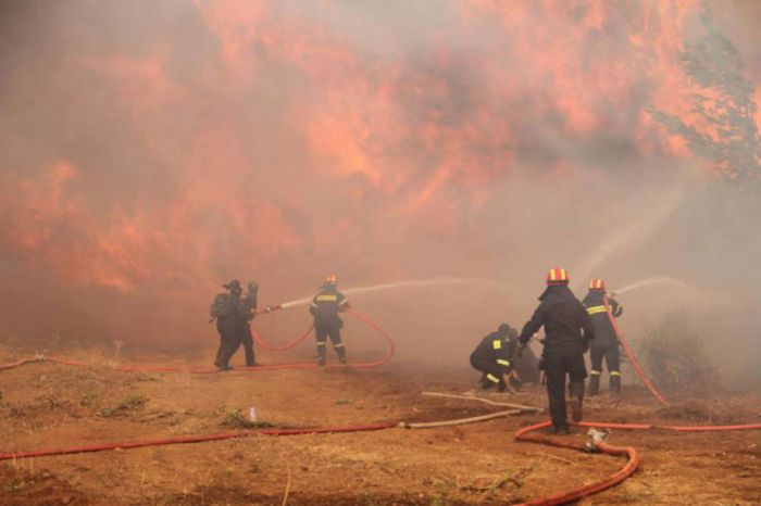 Επιστολή στον Τσίπρα για ένταξη των Πυροσβεστών Πενταετούς Υποχρέωσης στο μόνιμο προσωπικό