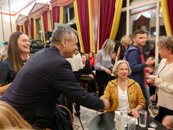 Τρίπολη | Τα φωτογραφικά κλικ από την εκδήλωση "Εξουσία, υπόθεση γένους θηλυκού;"