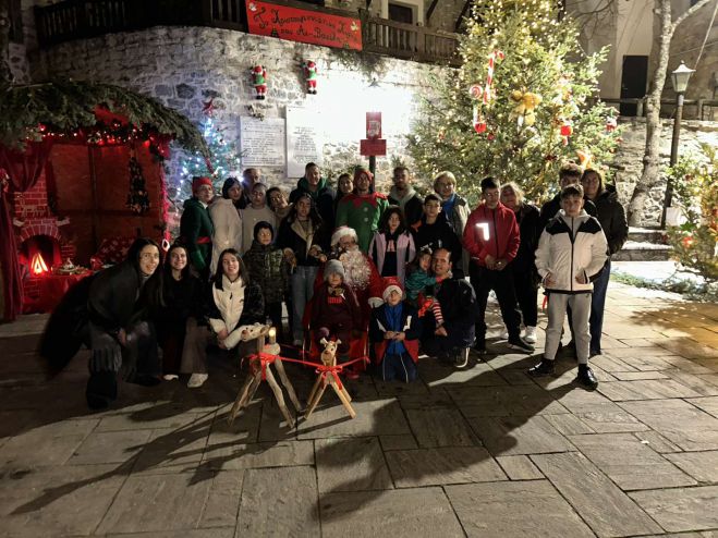 &Tau;&omicron; ά&nu;&alpha;&mu;&mu;&alpha; &tau;&omicron;&upsilon; &Chi;&rho;&iota;&sigma;&tau;&omicron;&upsilon;&gamma;&epsilon;&nu;&nu;&iota;ά&tau;&iota;&kappa;&omicron;&upsilon; &Delta;έ&nu;&delta;&rho;&omicron;&upsilon; &sigma;&tau;&eta;&nu; &Kappa;&alpha;&sigma;&tau;ά&nu;&iota;&tau;&sigma;&alpha; (&epsilon;&iota;&kappa;ό&nu;&epsilon;&sigmaf; - &beta;ί&nu;&tau;&epsilon;&omicron;)