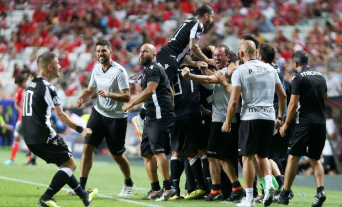 &Delta;&epsilon;&nu; &chi;ά&nu;&epsilon;&iota; ... &mu;&epsilon; &tau;ί&pi;&omicron;&tau;&alpha; &omicron; &Pi;&Alpha;&Omicron;&Kappa; - &Tau;&epsilon;&rho;ά&sigma;&tau;&iota;&alpha; &iota;&sigma;&omicron;&pi;&alpha;&lambda;ί&alpha; &sigma;&tau;&eta;&nu; &Pi;&omicron;&rho;&tau;&omicron;&gamma;&alpha;&lambda;ί&alpha; - &Mu;&iota;&alpha; &alpha;&nu;ά&sigma;&alpha; &alpha;&pi;ό &tau;&omicron;&upsilon;&sigmaf; &omicron;&mu;ί&lambda;&omicron;&upsilon;&sigmaf; &tau;&omicron;&upsilon; C.L. (vd)