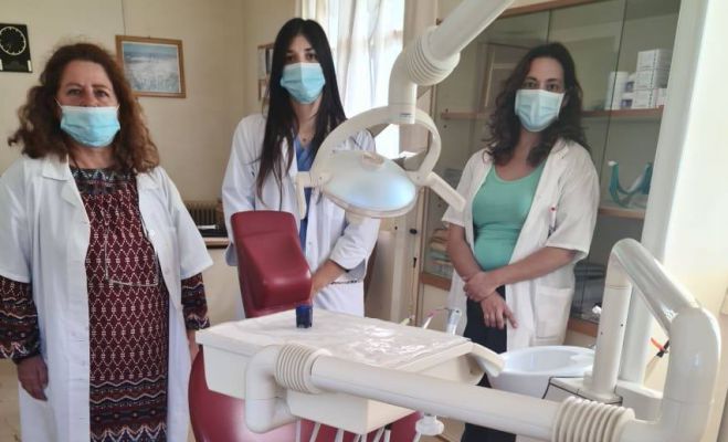 Κέντρο Υγείας | Επαναλειτουργεί το Οδοντιατρείο!