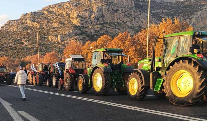 Ανοιχτός ο σταθμός διοδίων της Νεστάνης
