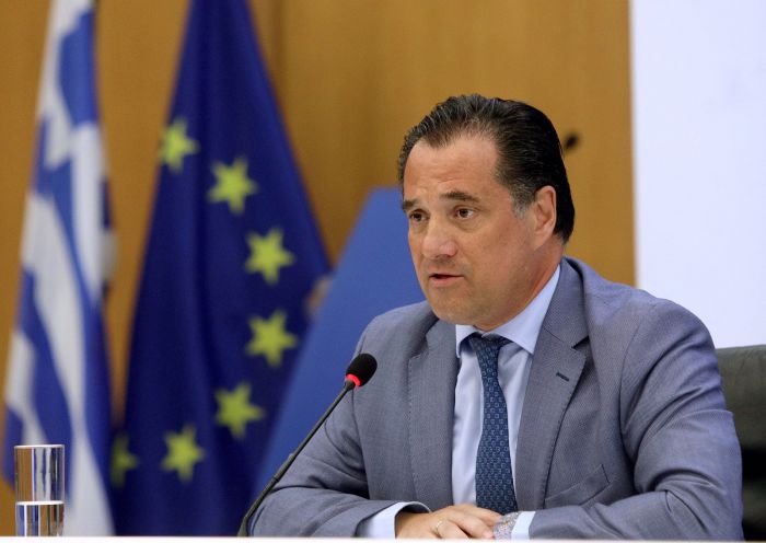 &Gamma;&epsilon;&omega;&rho;&gamma;&iota;ά&delta;&eta;&sigmaf;: "&Delta;&epsilon;&nu; &theta;&alpha; &upsilon;&pi;ά&rho;&xi;&epsilon;&iota; &xi;&alpha;&nu;ά &gamma;&epsilon;&nu;&iota;&kappa;ό lockdown - &Delta;&epsilon;&nu; &mu;&pi;&omicron;&rho;&omicron;ύ&mu;&epsilon; &nu;&alpha; &pi;&epsilon;&rho;&iota;&omicron;&rho;ί&sigma;&omicron;&upsilon;&mu;&epsilon; &tau;&omicron;&upsilon;&sigmaf; &epsilon;&mu;&beta;&omicron;&lambda;&iota;&alpha;&sigma;&mu;έ&nu;&omicron;&upsilon;&sigmaf;"