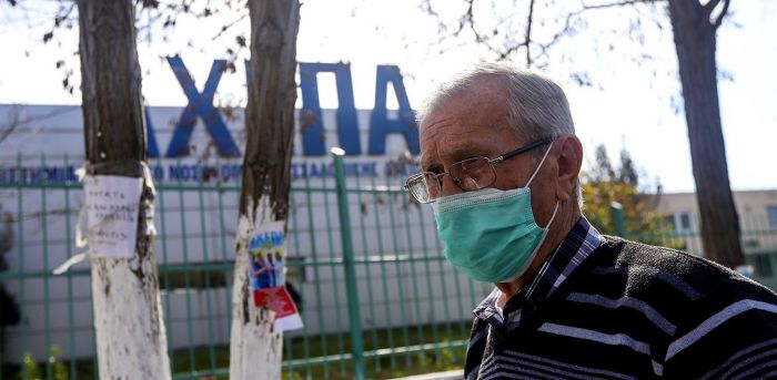 Αντιπρόεδρος ΕΟΔΥ: "Τον Απρίλιο αναμένεται έξαρση του κορωνοϊου"