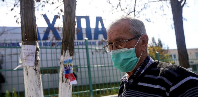 Αντιπρόεδρος ΕΟΔΥ: &quot;Τον Απρίλιο αναμένεται έξαρση του κορωνοϊου&quot;